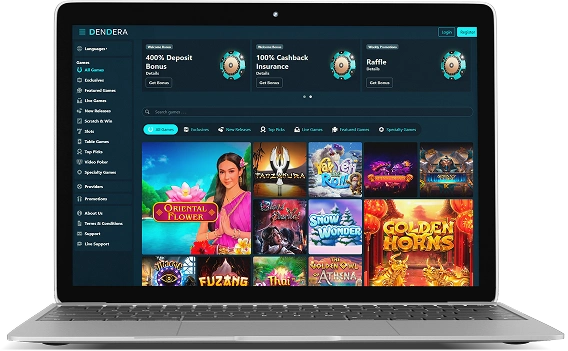 Dendera Casino Australia Desktop Dendera Casino Australia Desktop